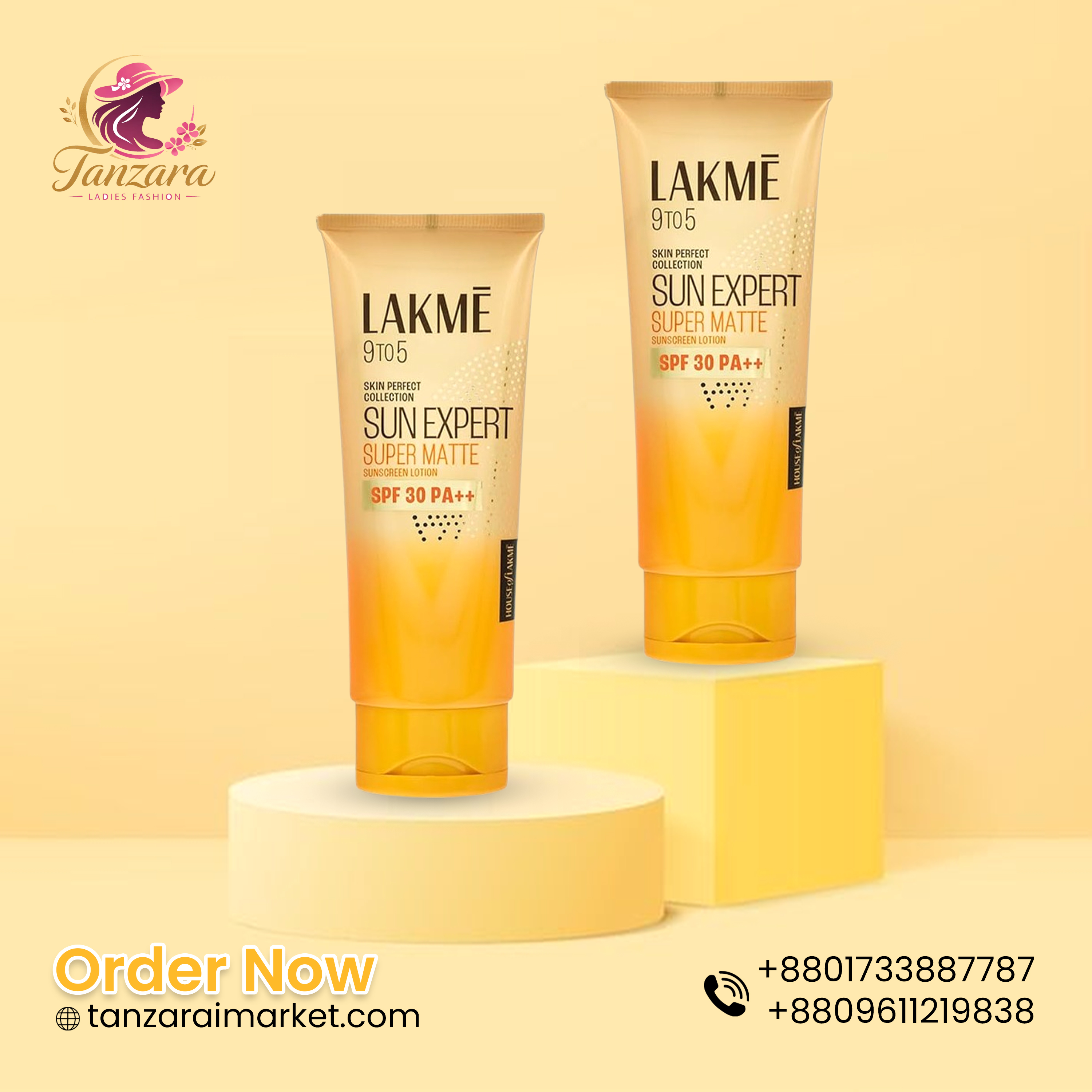 Lakme Sunscreen