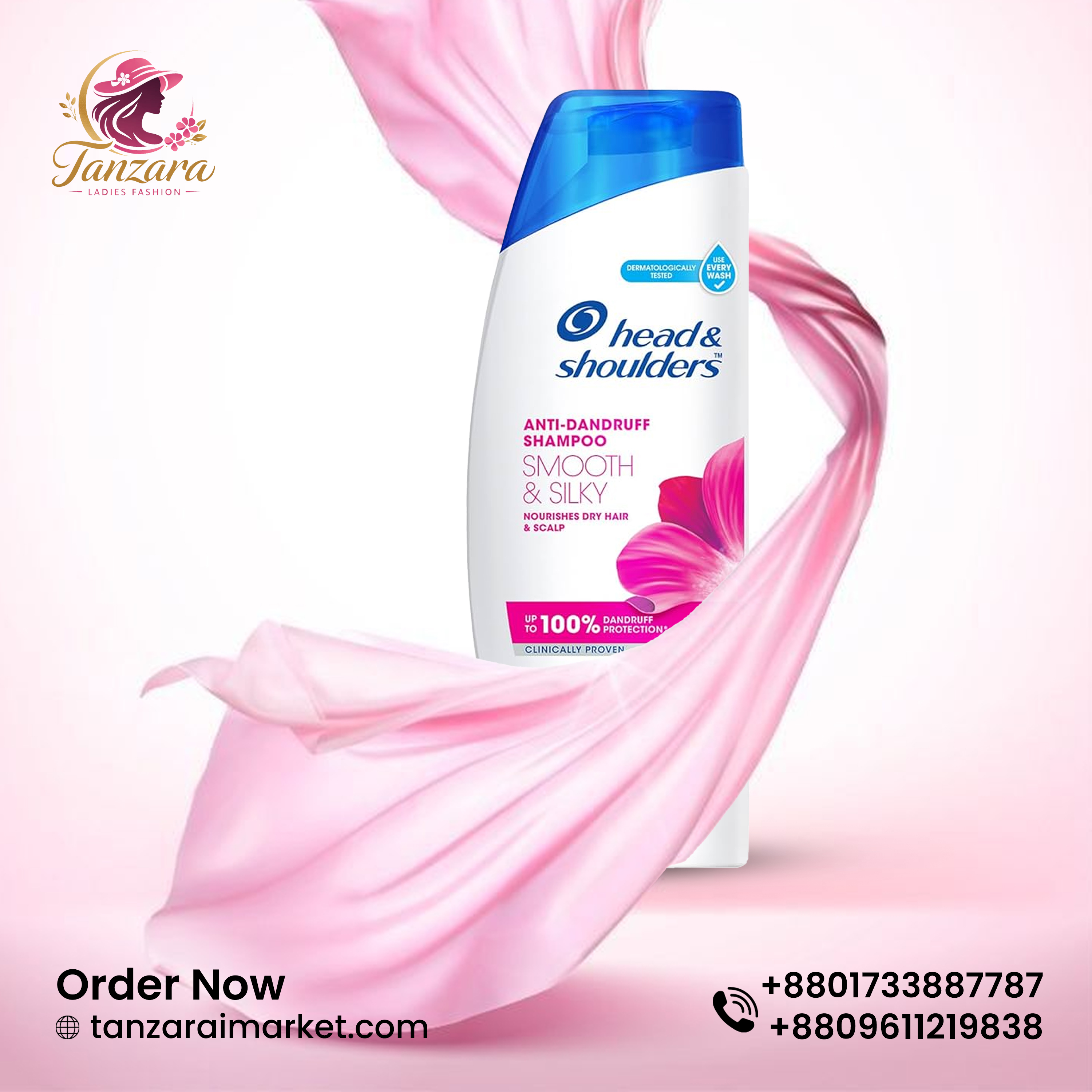 Head Shoulders Anti-Dandruff Shampoo