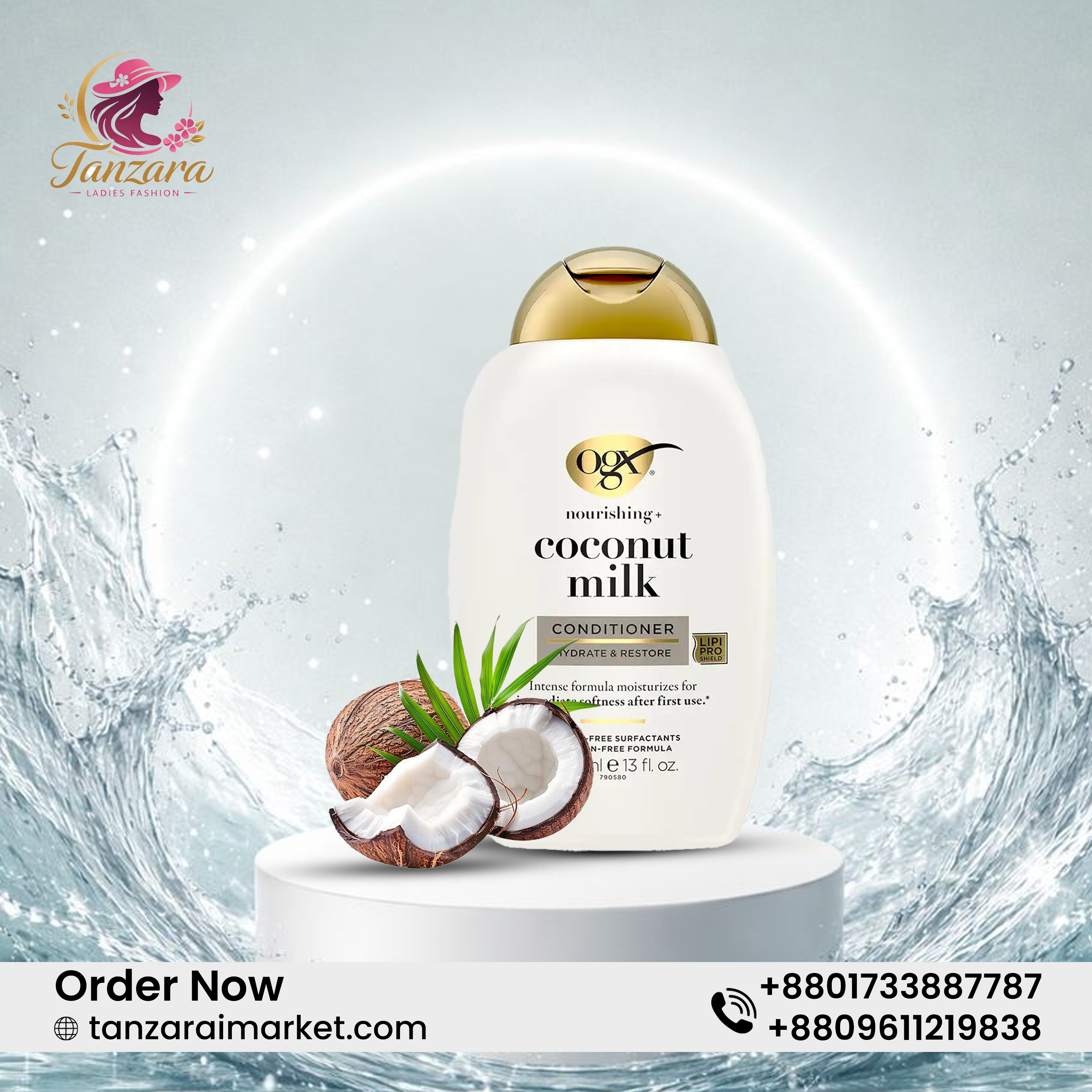 Amla & Bhringraj Conditioner