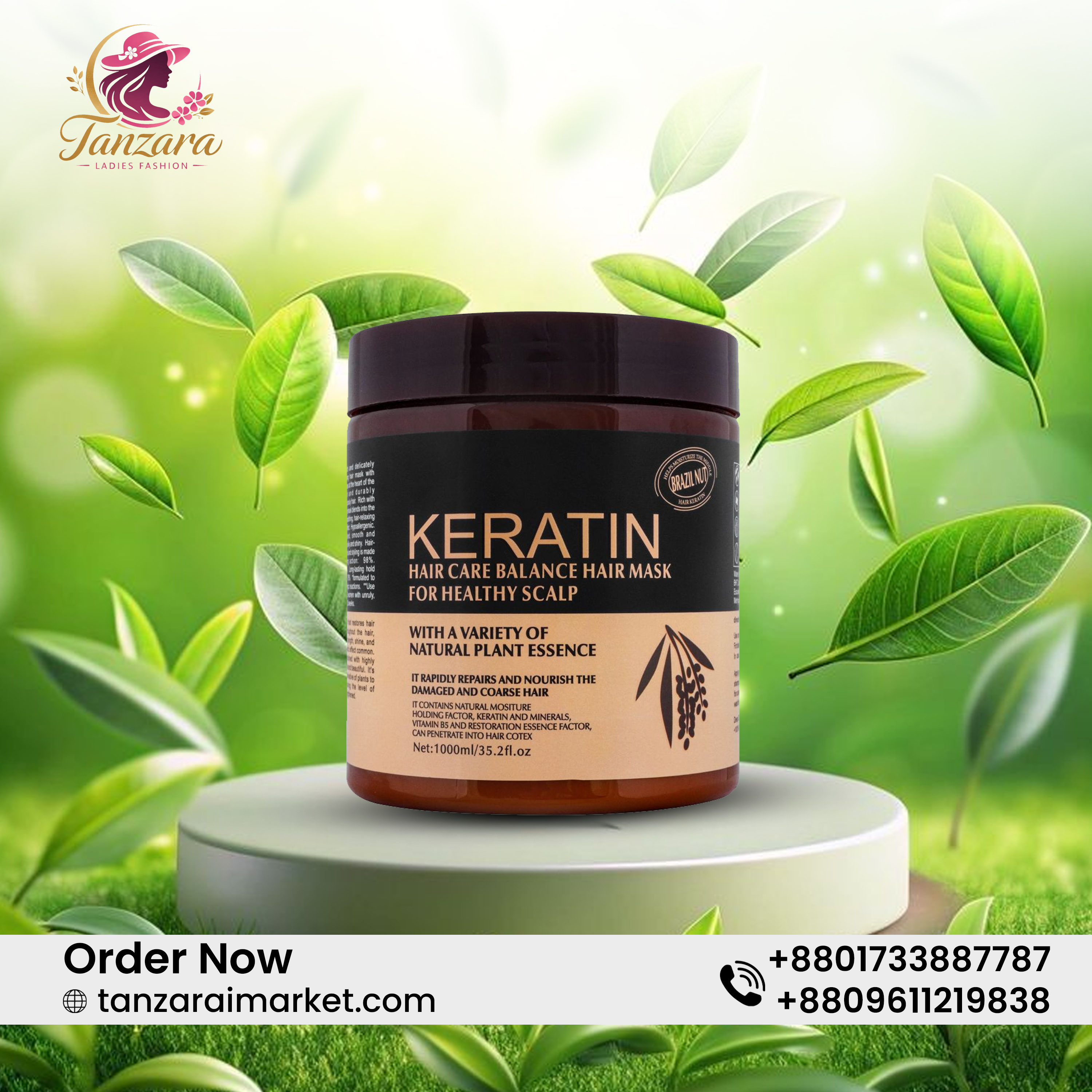 Keratin
