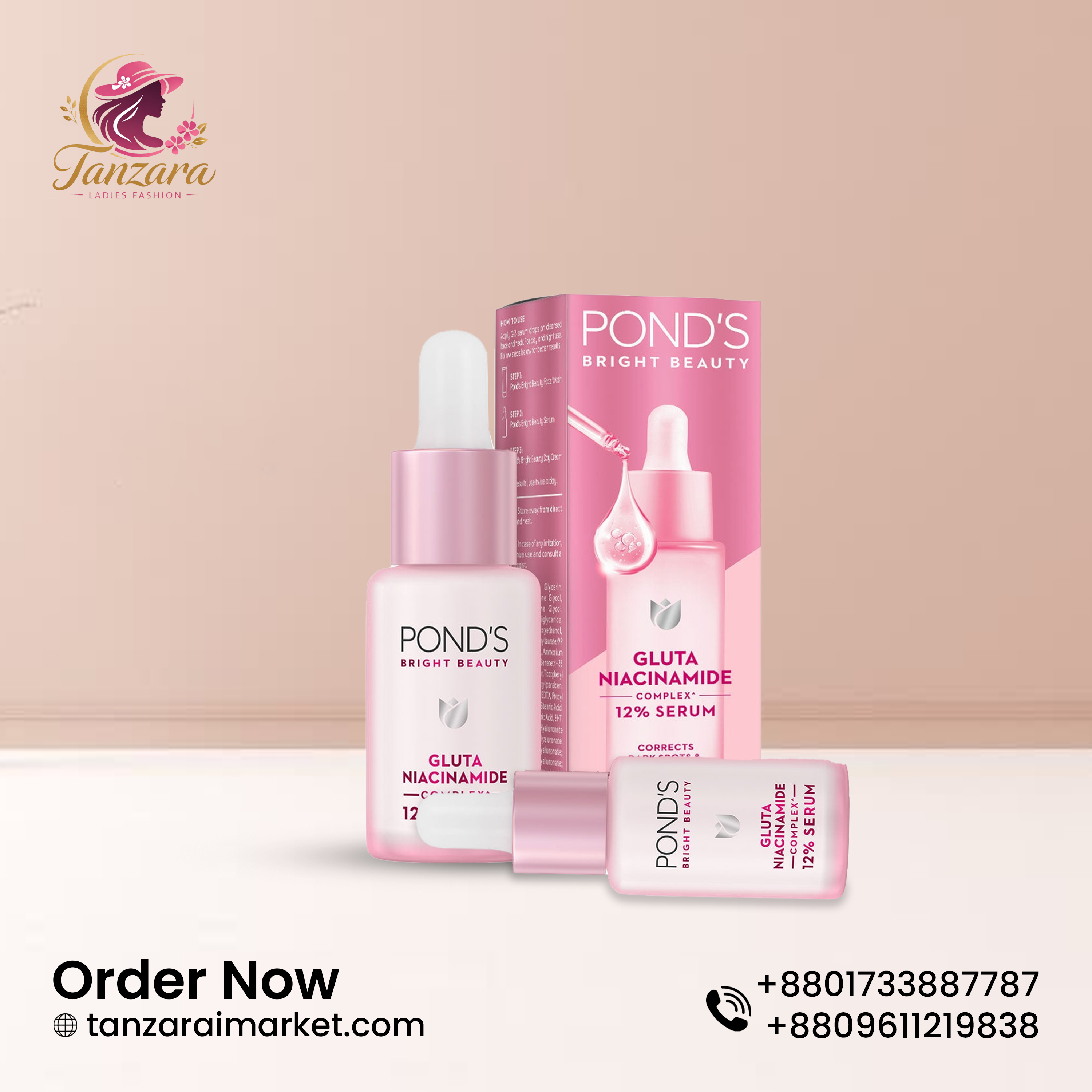 Gluta-Niacinamide