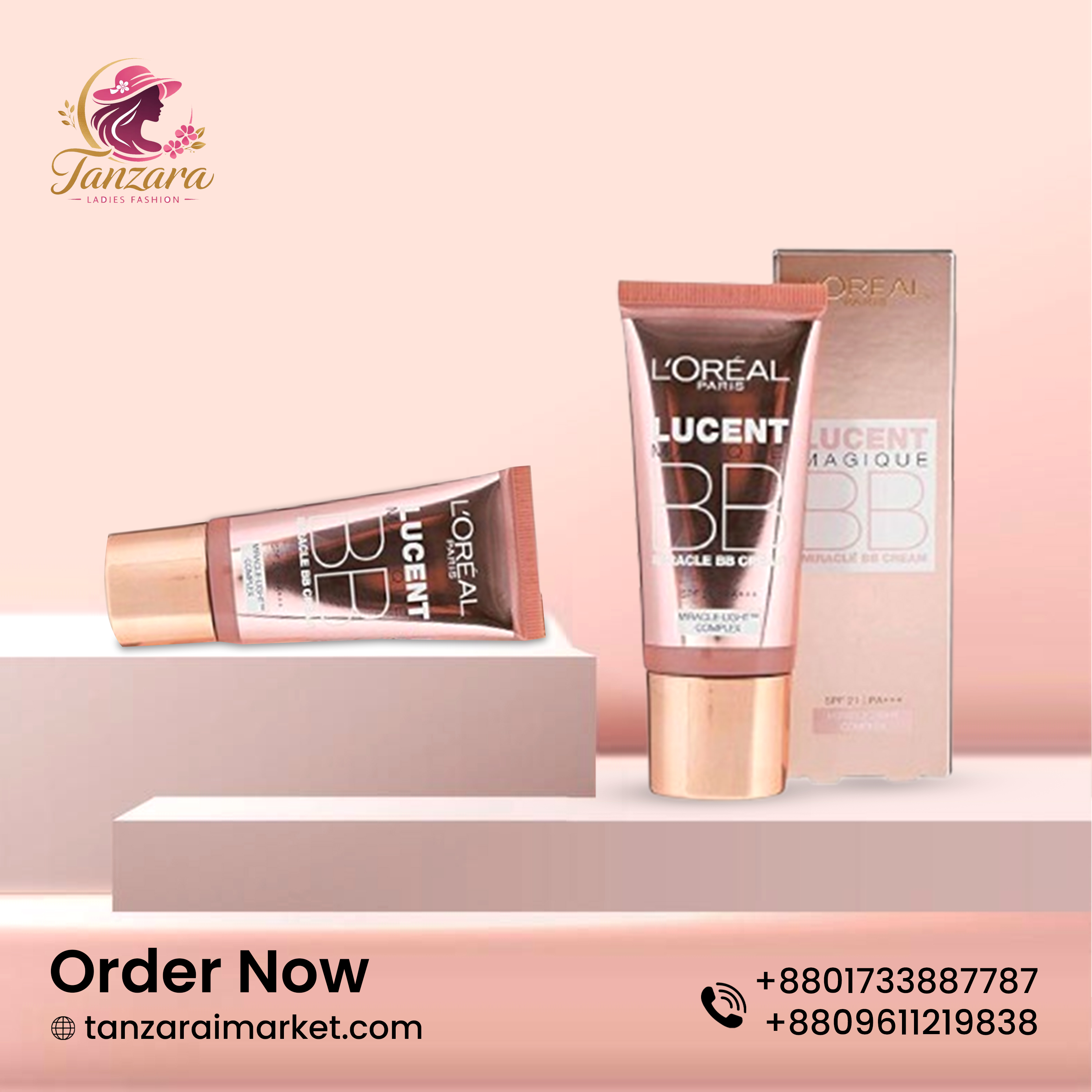 Lucet BB Cream