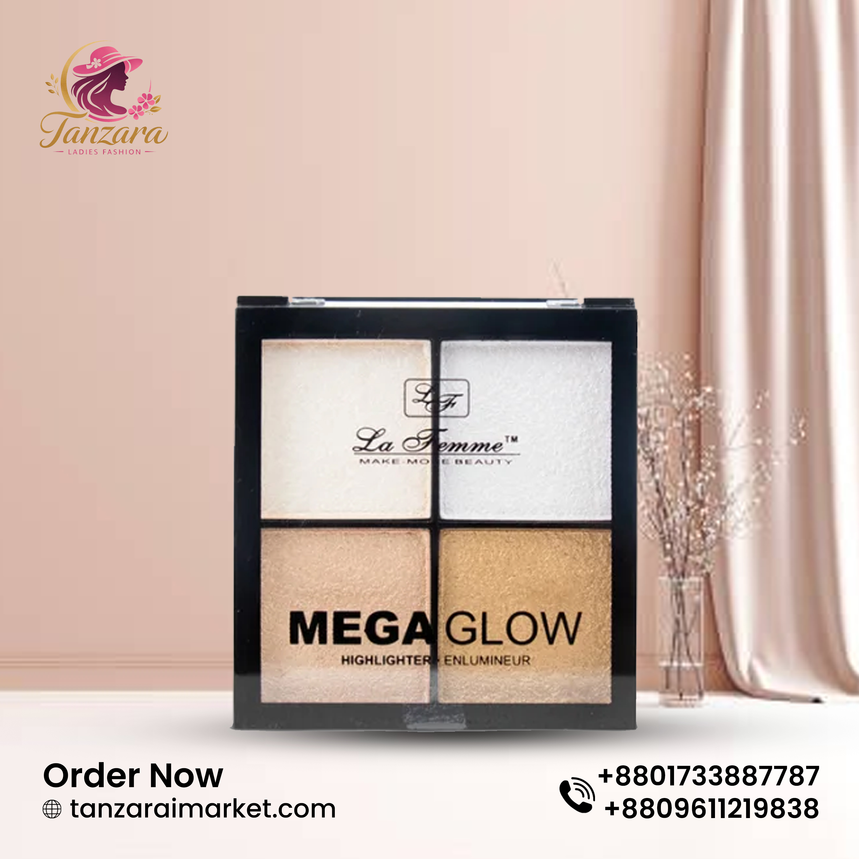 MegaGlow Highlighter